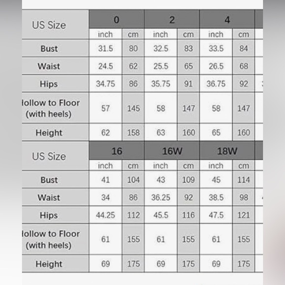 Cocktail Dress Size 4 - Picture 4 of 4